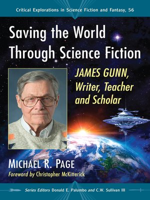 Saving the World Through Science Fiction - ebook